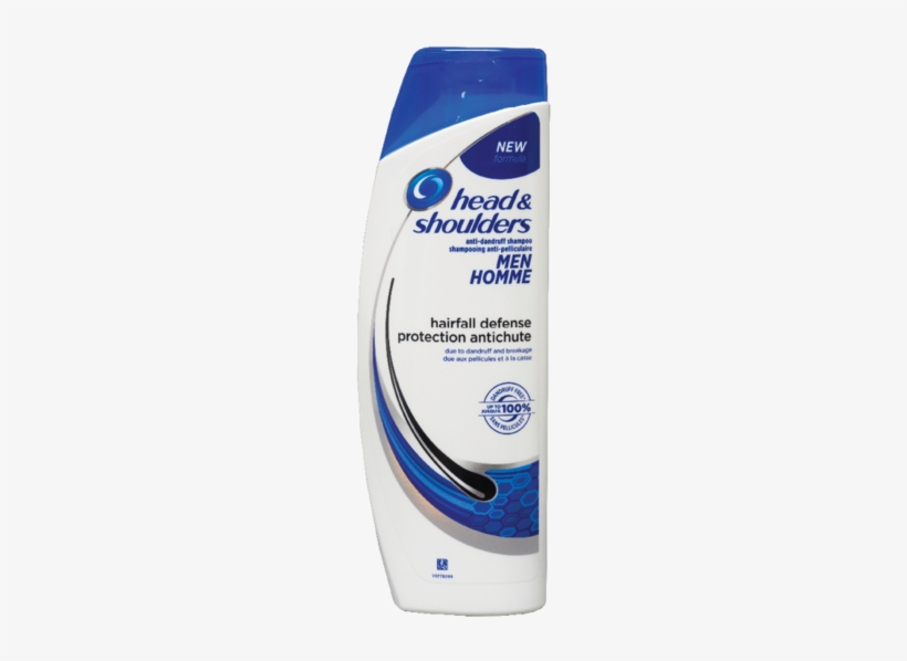 Head & Shoulders Anti-dandruff Shampoo, 400ml, Various - Head N Shoulders Anti-hairloss Shampoo 250ml, transparent png #4320166