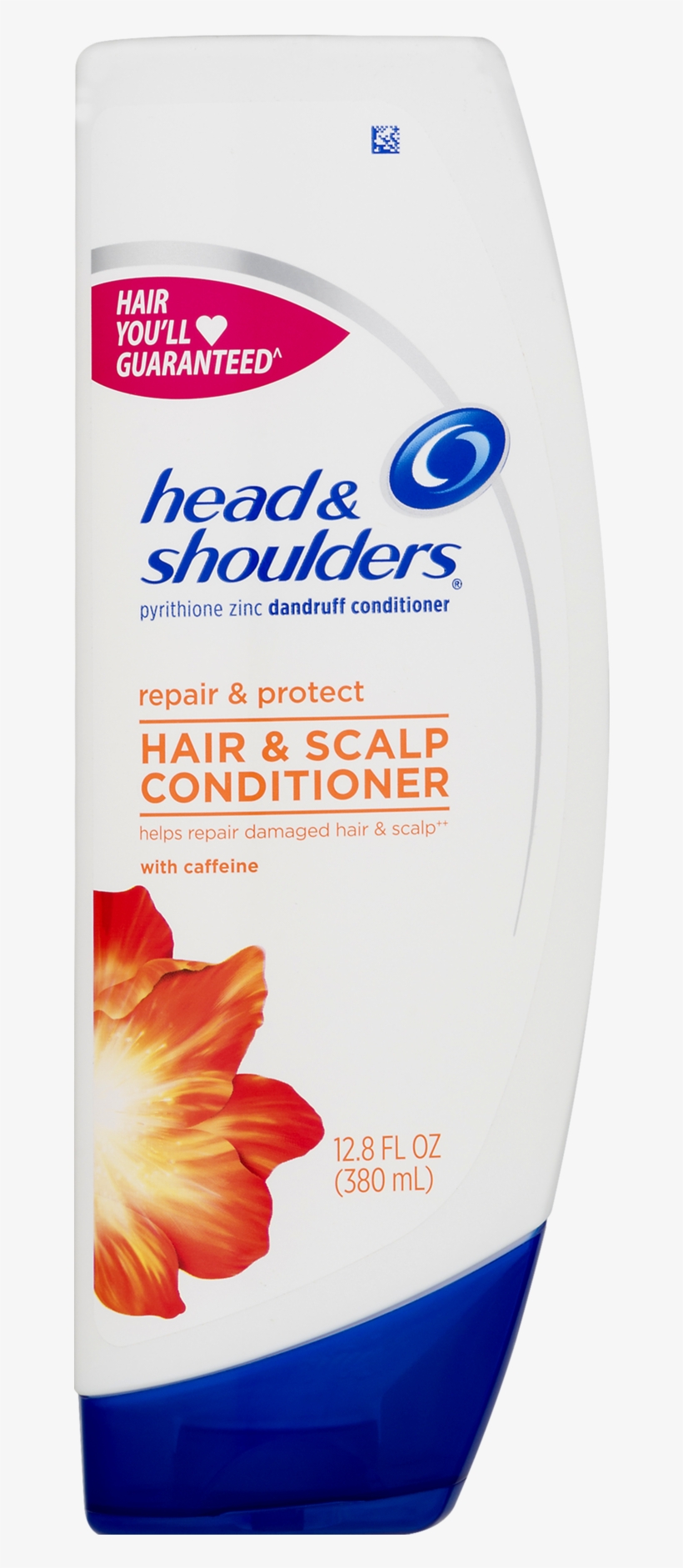 Head & Shoulders® Repair & Protect Hair & Scalp Dandruff - Head - Shoulders Dry Scalp Care Dandruff Conditioner, transparent png #4320190