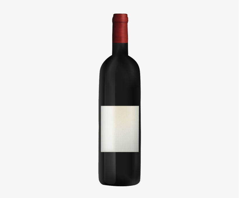 Bouteille De Vin Png - Bouteille De Vin Transparent, transparent png #4320195