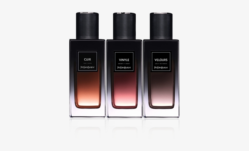 Collection De Nuit - Cuir Perfume Saint Laurent, transparent png #4320213