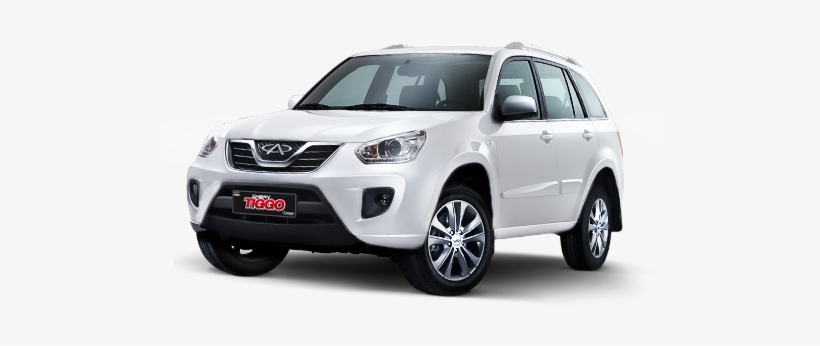 Chery Tiggo High Quality Photo, Leena Kraft - Chery Cars, transparent png #4320237