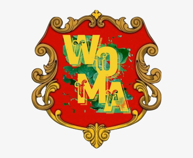 Woma Crest Png - Coat Of Arms, transparent png #4320301