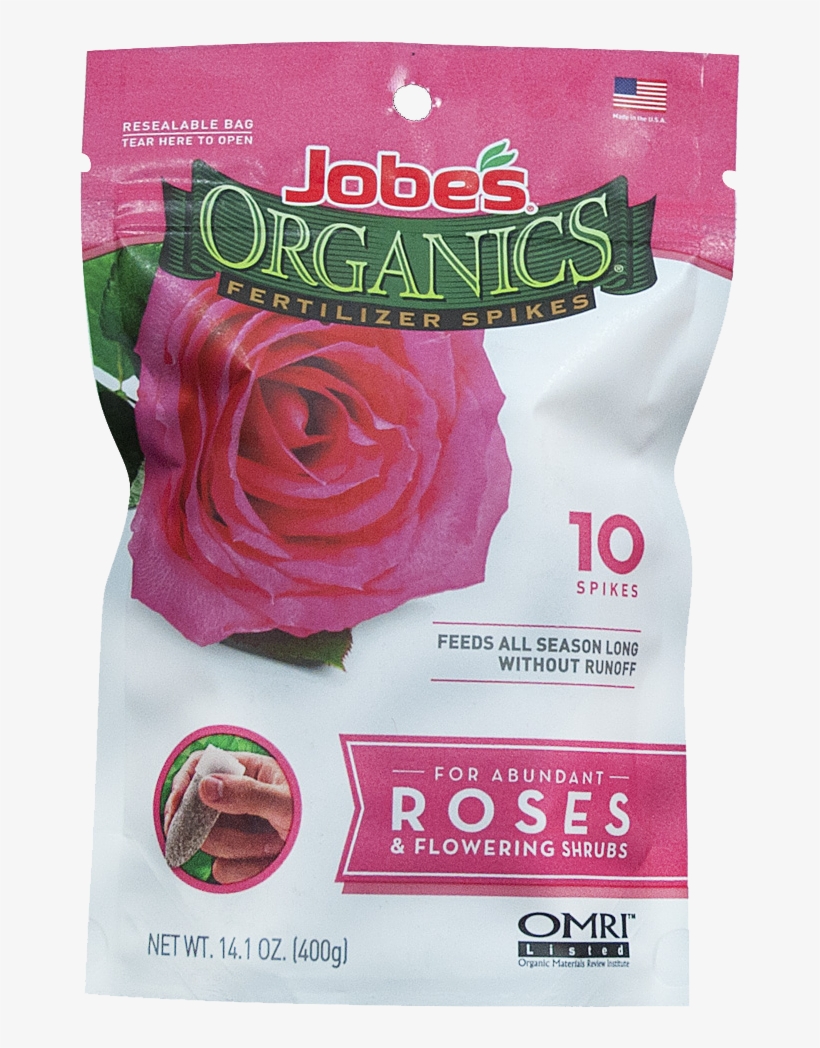 Easy Gardener Inc Organic All-purpose Fertilizer Spikes,, transparent png #4320330