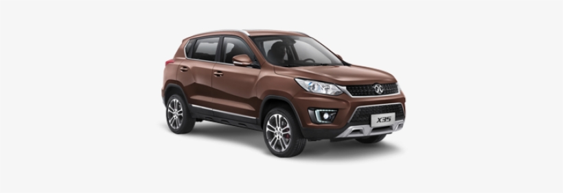 5b59104f0f721 - Baic X35, transparent png #4320436