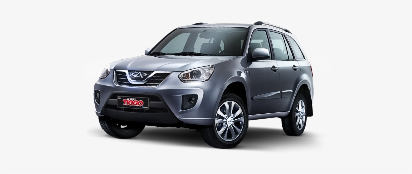 Chery Tiggo - Chery Tiggo 2016 Colombia, transparent png #4320462