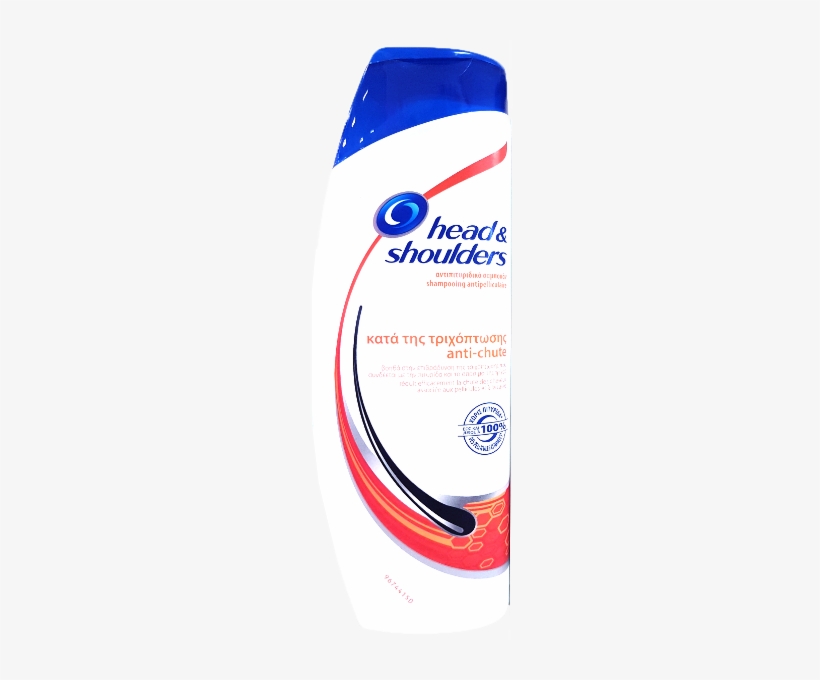 Head & Shoulders Hair Endurance Shampoo 400ml - Head And Shoulders Hair Fall Defense, transparent png #4320463