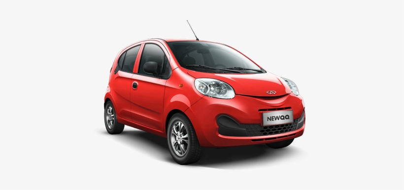 New Qq - Chery Qq3, transparent png #4320545