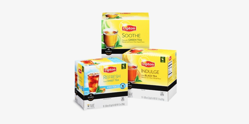 Lipton Coupon - Lipton Iced Tea K-cup Sweet Tea 16 Ct, transparent png #4320573