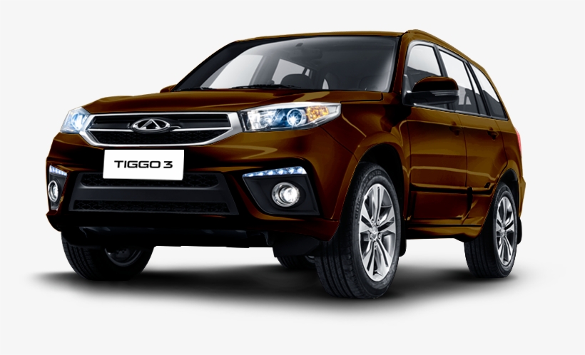 Next - Chery Tiggo, transparent png #4320603