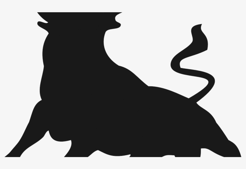 The Euro Has Been Charging Higher Over The Last Few - Dibujo Toro De Lidia, transparent png #4320657