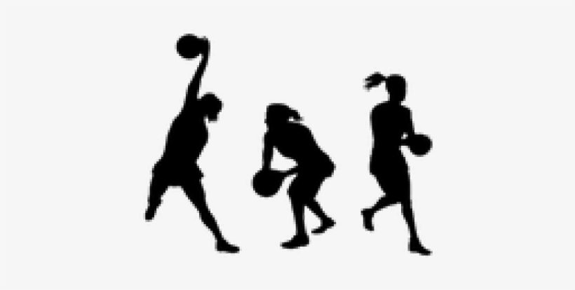 Haikyuu Clipart Netball - Netball Clipart, transparent png #4320663