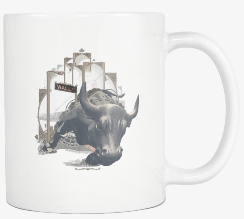 Bull Charging Design, transparent png #4320715