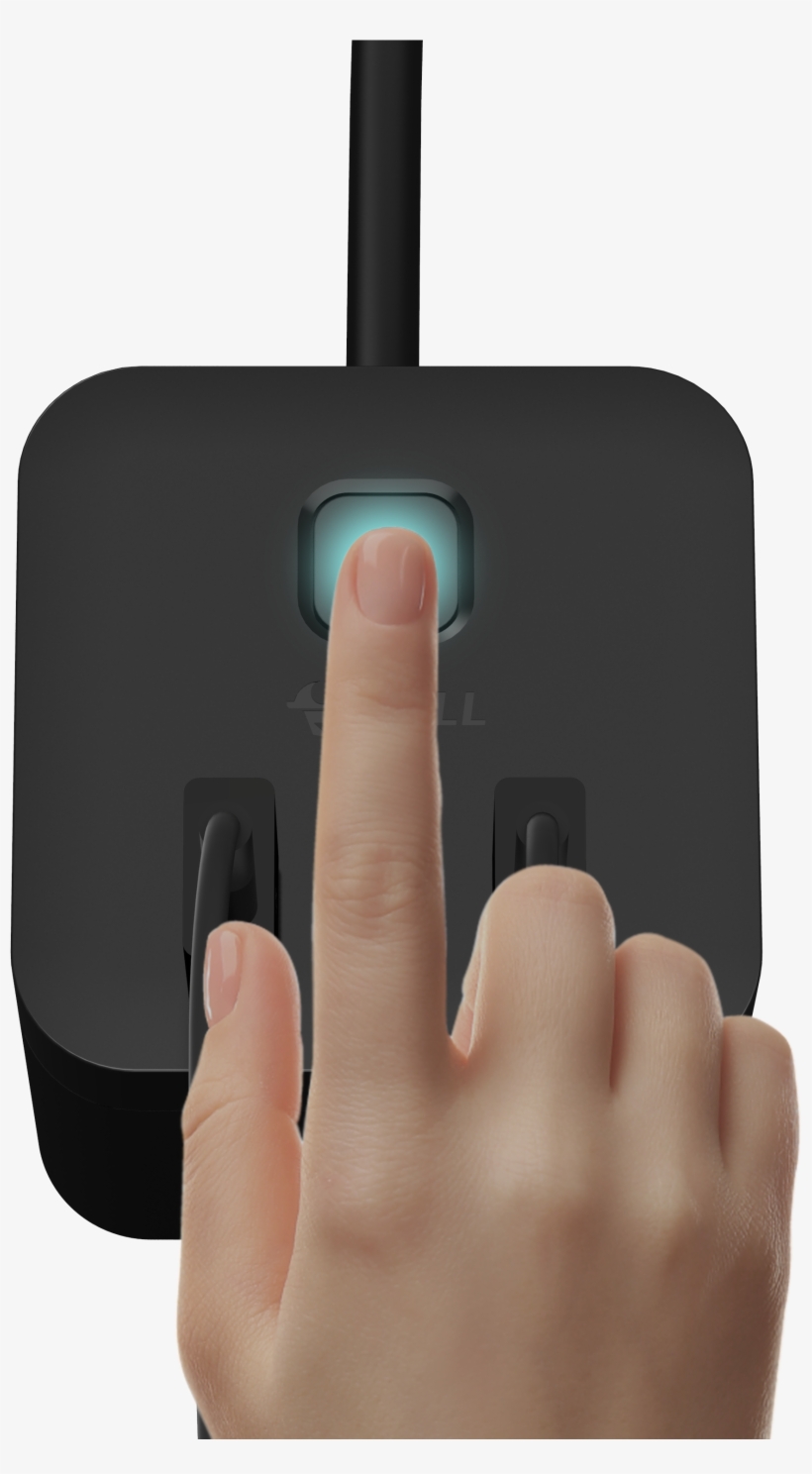 Bull Cube Charger Automatically Shuts Off Charging - Mouse, transparent png #4321075