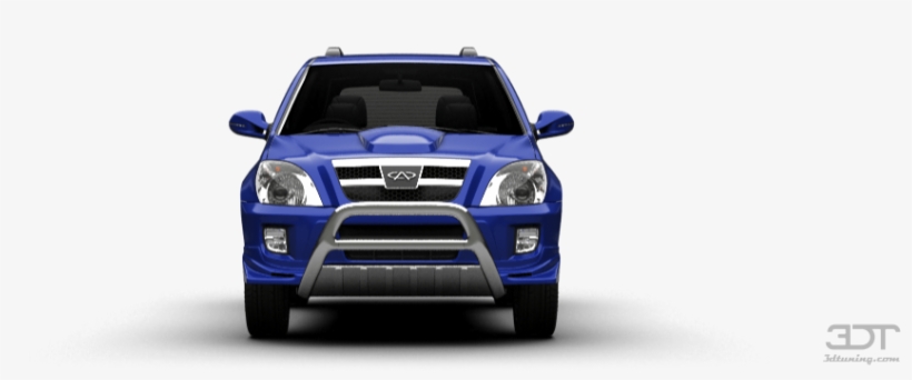 Chery Tiggo Crossover - 3d Tuning, transparent png #4321103