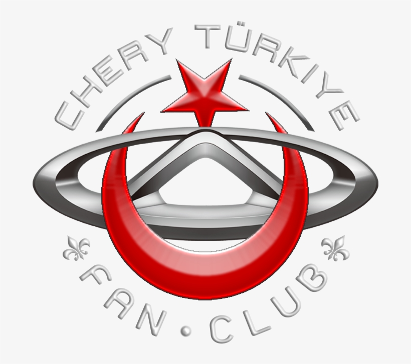 Chery Logo Chery T220rki̇ye Fan - Chery, transparent png #4321189