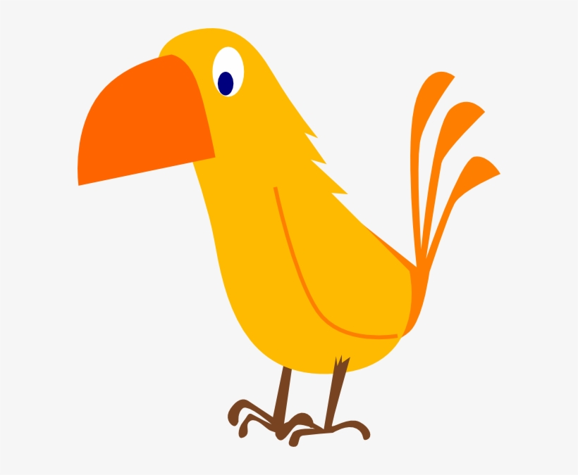 Bird Png Clip Art, transparent png #4321295
