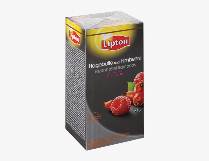 Lipton Premium Hip-raspberry - Lipton Yellow Label Tea Orange Pekoe Loose Tea, transparent png #4321400