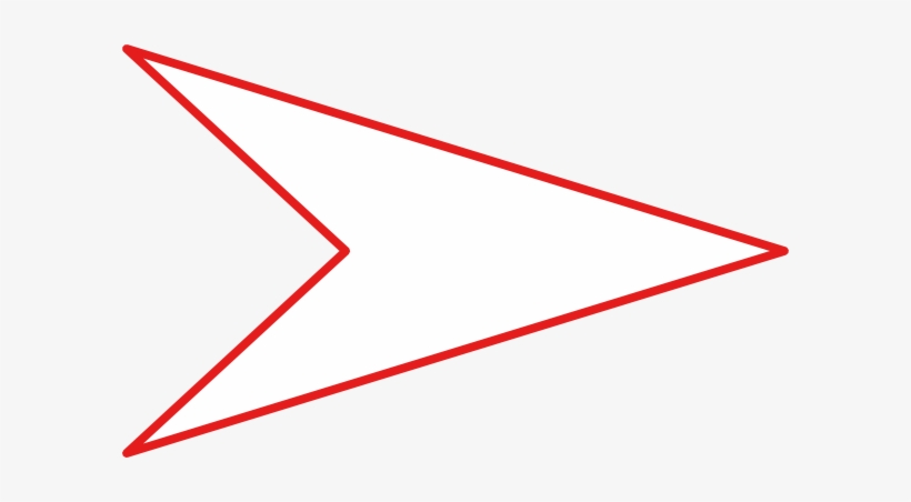 Small - Triangle, transparent png #4321458