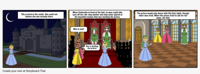 Cinderella Strip, transparent png #4321589