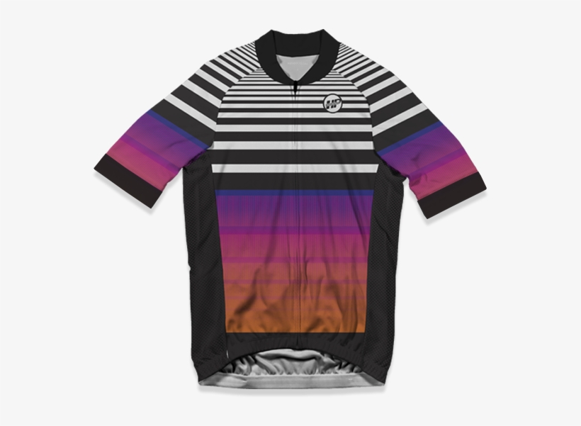 Afterburner Men's Jersey - Cycling Jersey, transparent png #4321590