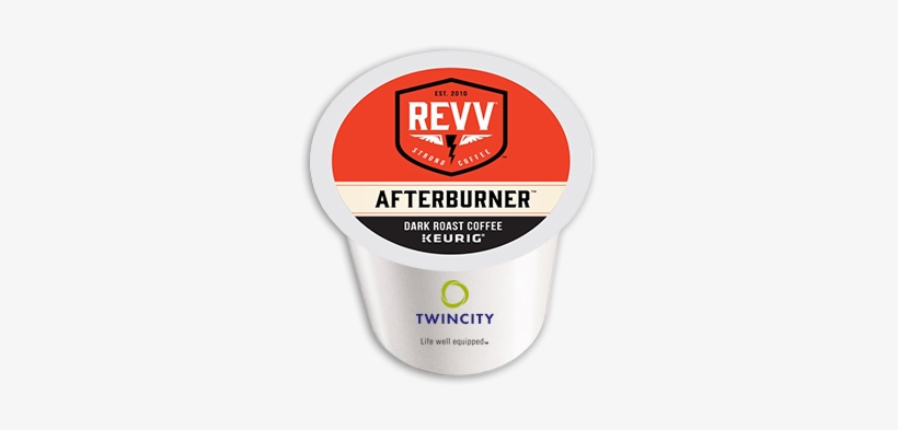 Revv Afterburner K-cup Pods, transparent png #4321620