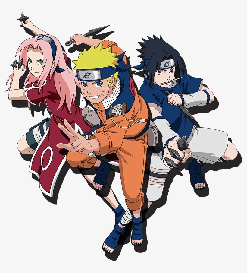 19 Imagenes De Naruto , - Naruto Blazing Perle Ninja, transparent png #4321771