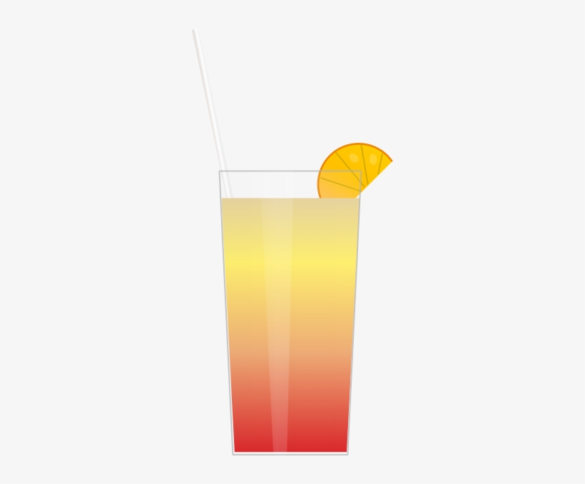 Cocktail Clip Art At Clker - Juice Cocktail Clipart Png, transparent png #4321954