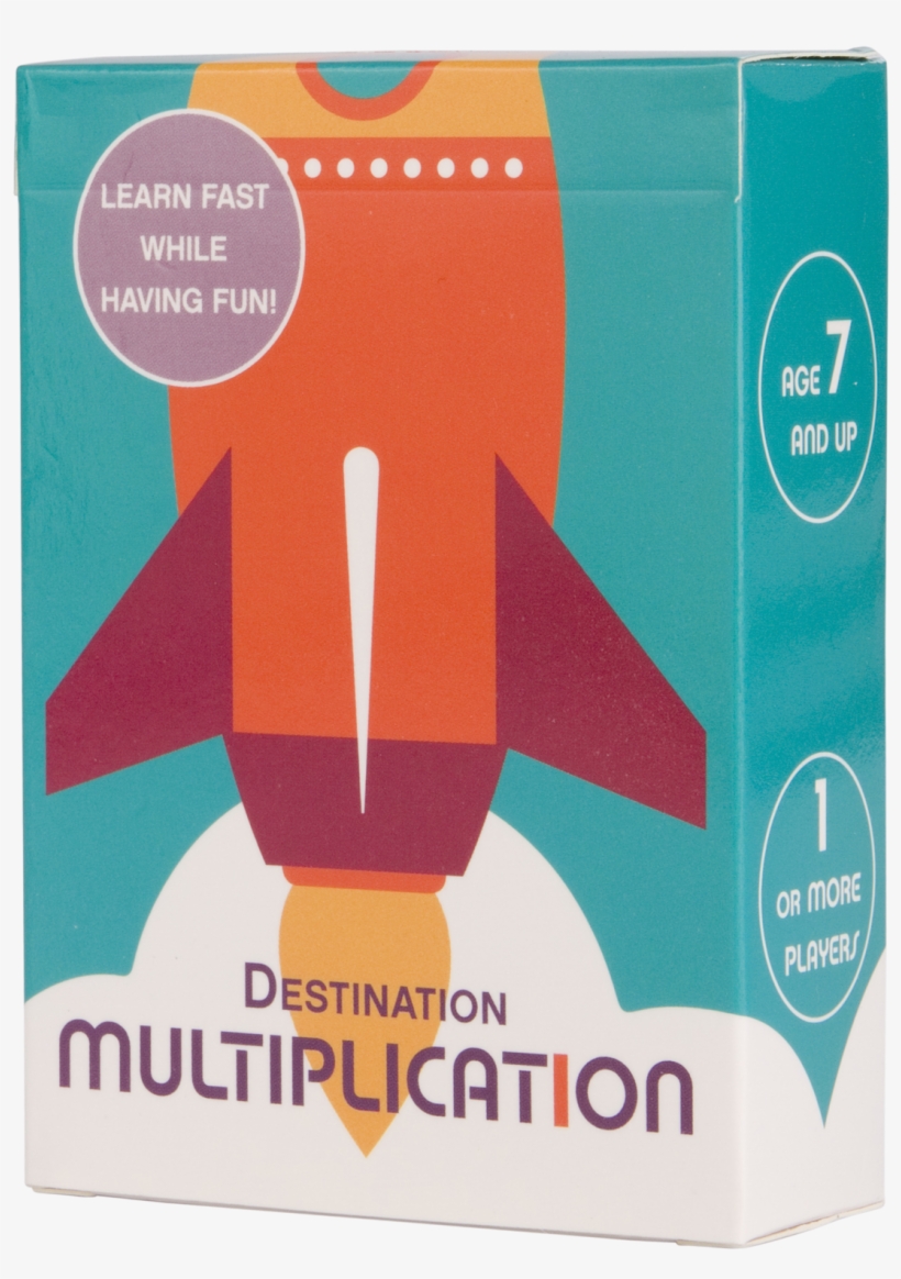 Jeu Destination Multiplication - Multiplication, transparent png #4321982