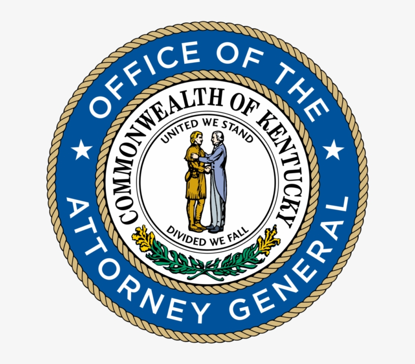 Attorney - Kentucky State Seal, transparent png #4322062