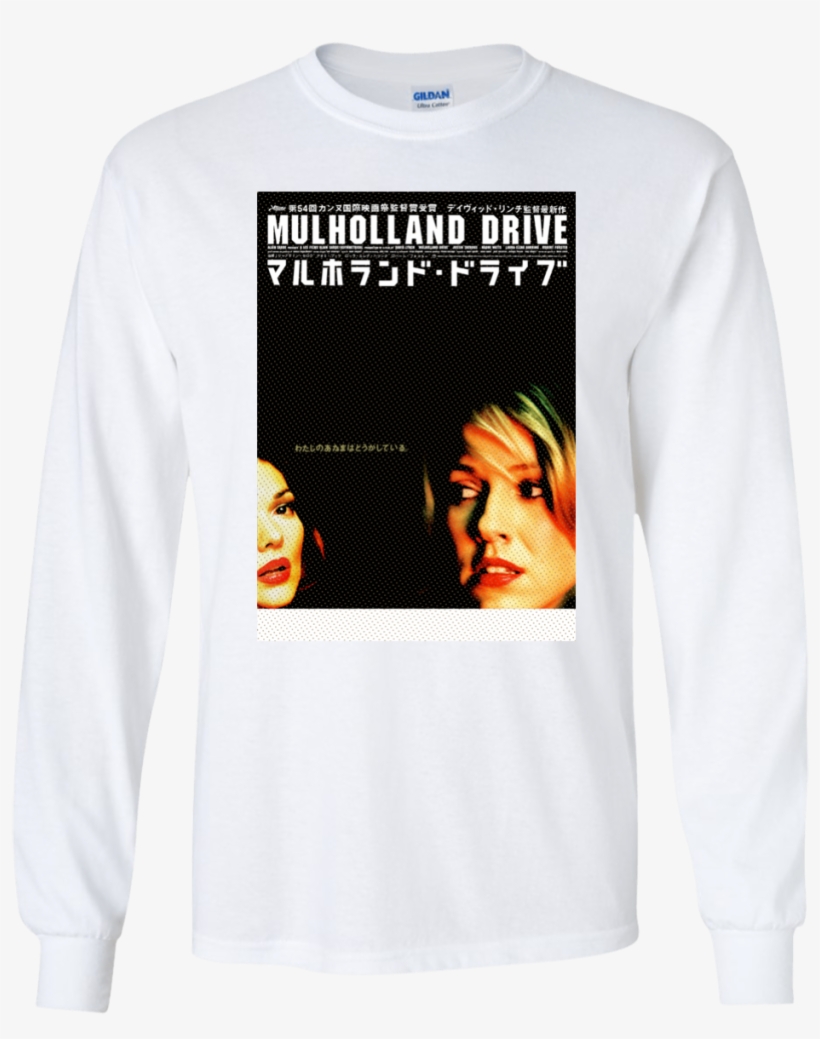 Mulholland Drive Dav - Mulholland Drive T Shirt, transparent png #4322138