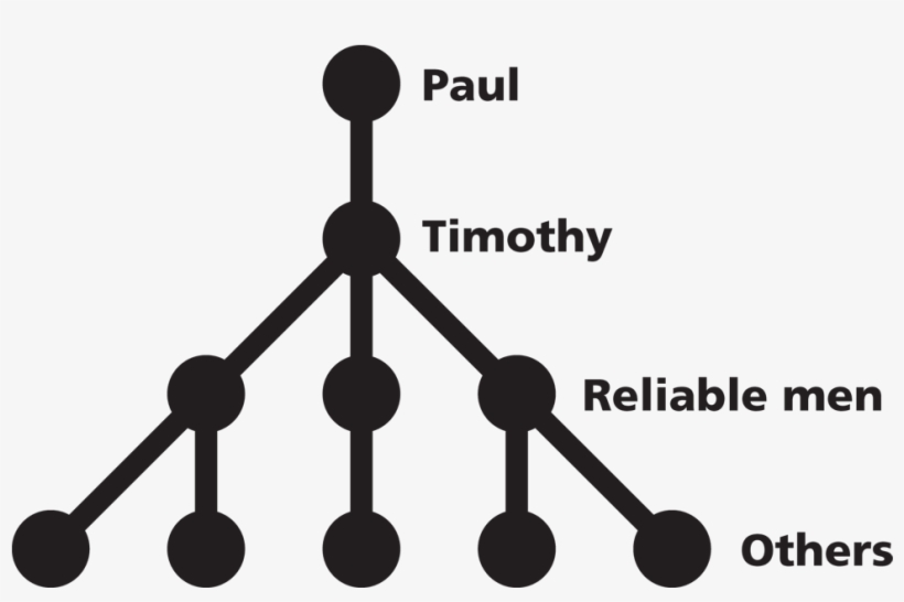 Multiplication, Not Addition - Paul Timothy Faithful Men Others, transparent png #4322168