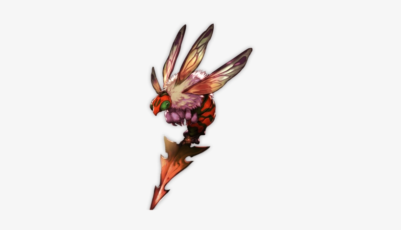 Summon B 2010003000 - メルト ランサー, transparent png #4322263