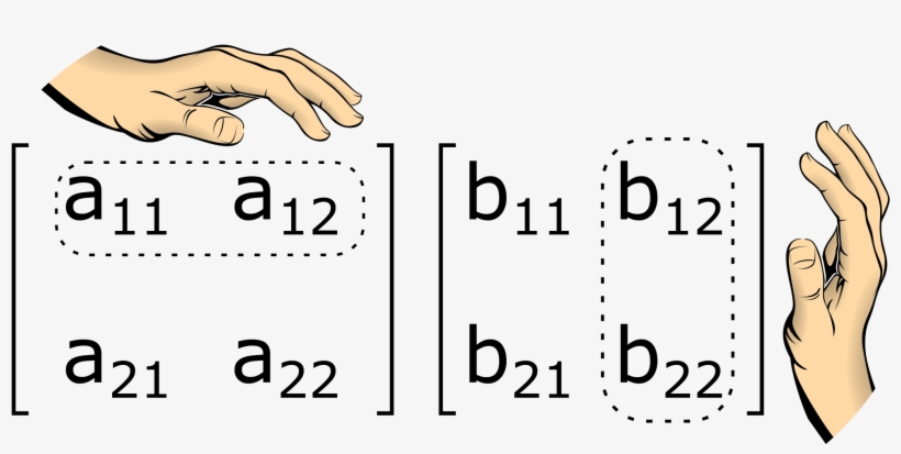 Publicado Em 8 De Maio De 2017 8 De Maio De 2017 Por - Matrix Multiplication, transparent png #4322332