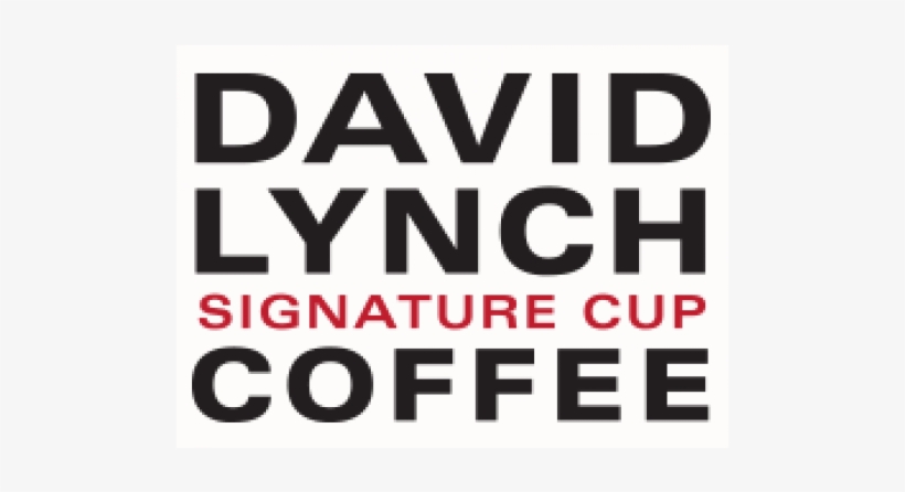 David Lynch Signature Cup Of Coffee Buy, transparent png #4322441
