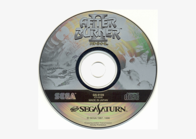 Sega Ages - Sega Saturn, transparent png #4322506