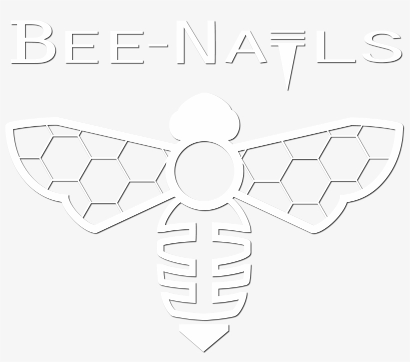 Welcome To Bee-nails, transparent png #4322541