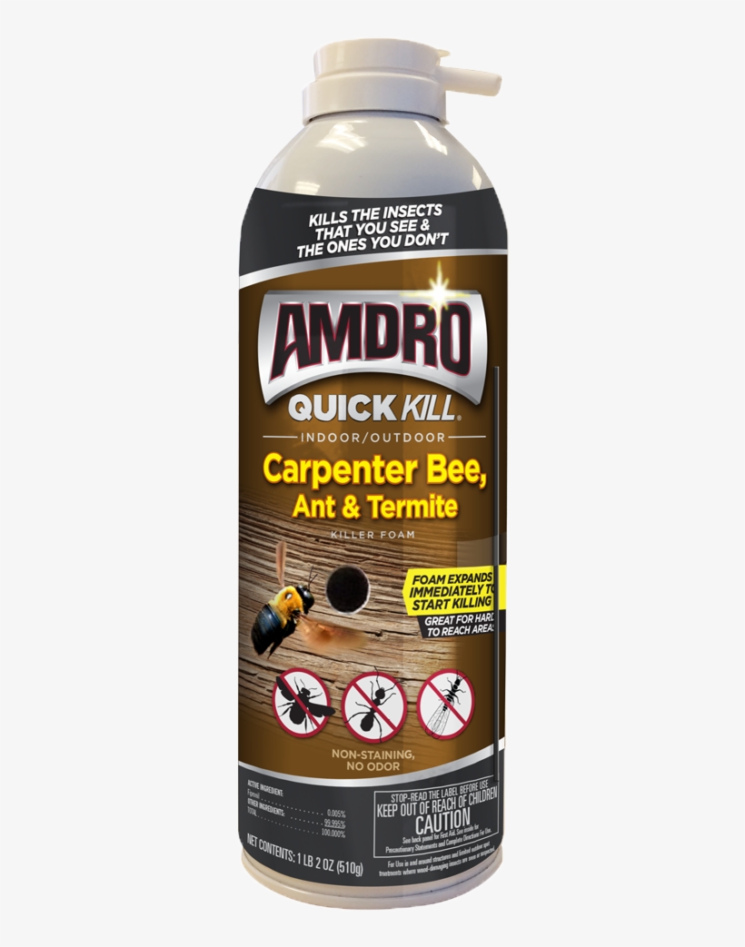 18 Oz - Amdro Quick Kill Mosquito Pellets Larvicide Treatment, transparent png #4322639