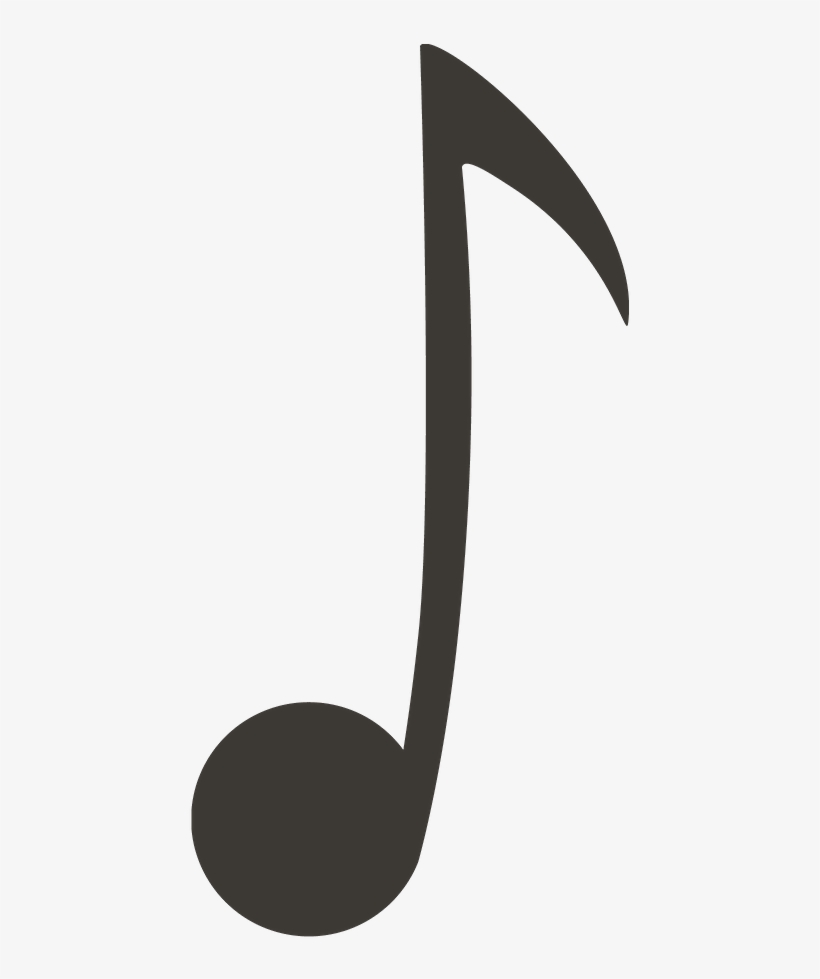 Line Clipart Video Game Walkthrough Monochrome Png - Nota De Do Png, transparent png #4322661