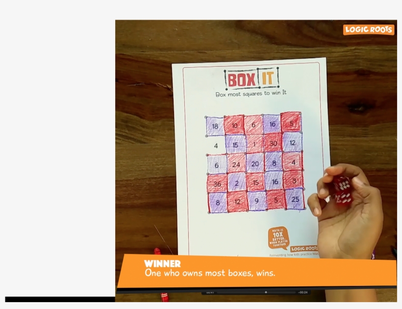 Multiplication Tables Game - Game, transparent png #4322662