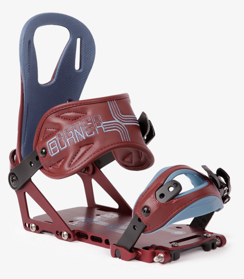 Spark R&d Afterburner Snowboard Binding - Spark R&d Spark Afterburner Splitboard Binding, transparent png #4322777