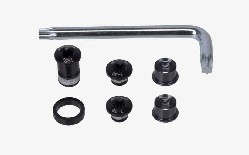 Bolt Kit Sl-k & Afterburner 386 Ml138 - Fsa Chainring, transparent png #4322825