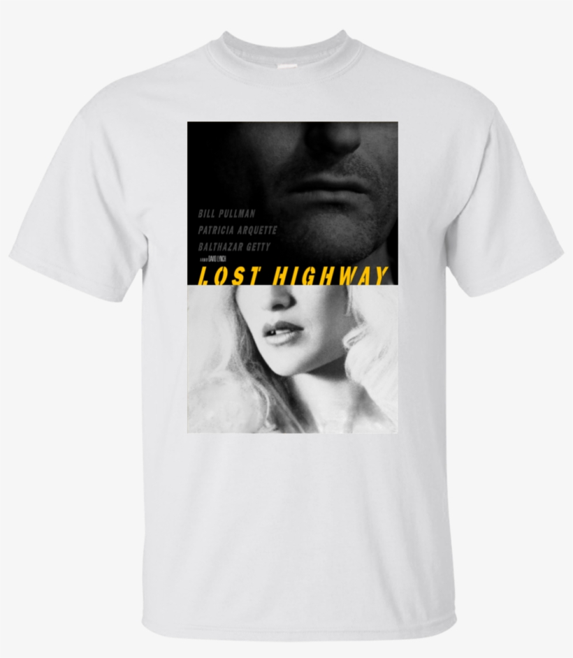 Dav#lynch Lost Highway Thriller Movie Mulholland Dr - Lost Highway Patricia Arquette Hd, transparent png #4322872
