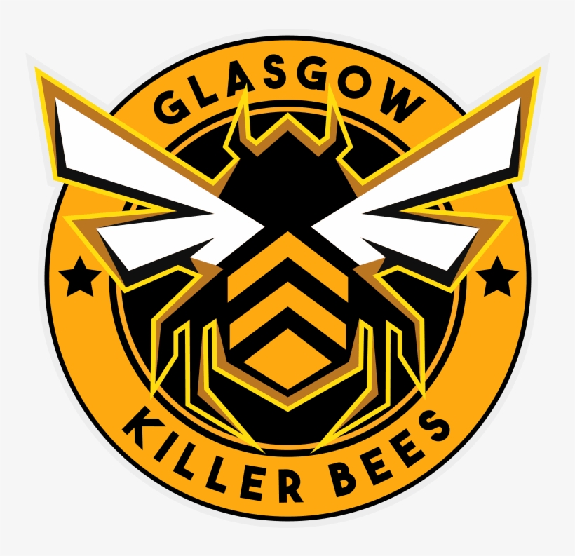 Glasgow Killer Bees, transparent png #4322897