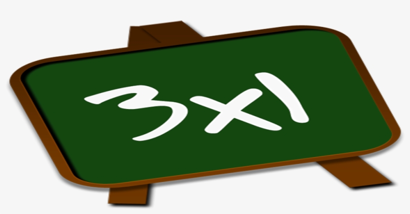 Multiplication Table - Imagenes De Multiplicacion Png, transparent png #4322917