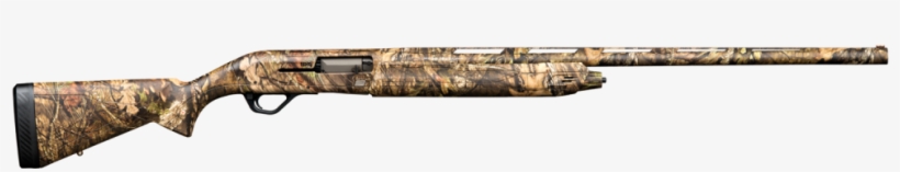 Escopeta Winchester Sx4 Camo Mobuc - Camo 20 Gauge Semi Auto Shotgun, transparent png #4322919