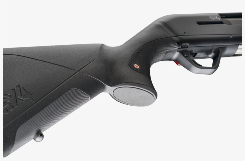 Los Ingenieros De Winchester Han Pensado En La Ergonomía - Winchester Sx4 Black Shadow, transparent png #4322937