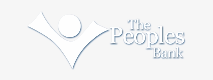 The Peoples Bank The Peoples Bank The Peoples Bank - Peoples Bank, transparent png #4323053