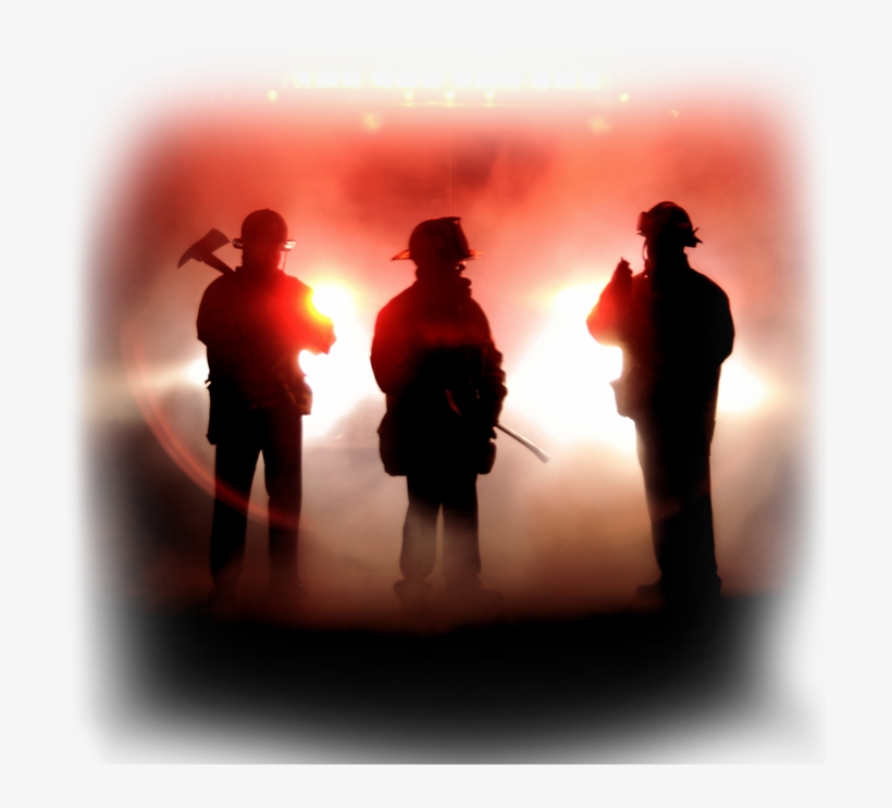 Firefighter Training By Targetsolutions - Silhouette, transparent png #4323158