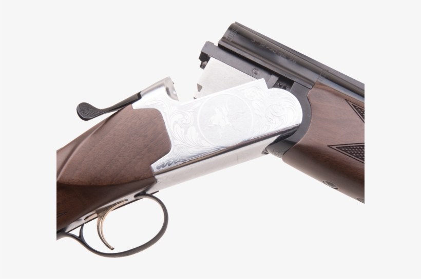 Escopetas Caza Kirici - Firearm, transparent png #4323190
