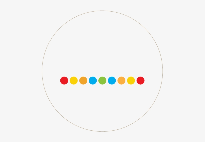 Colors - Circle, transparent png #4323237